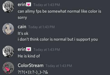normal like color